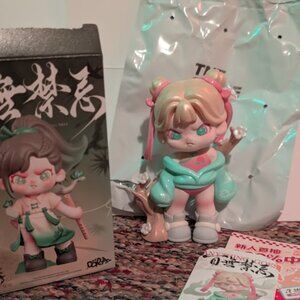 TNT Space Dora Anything Goes "Longevity"